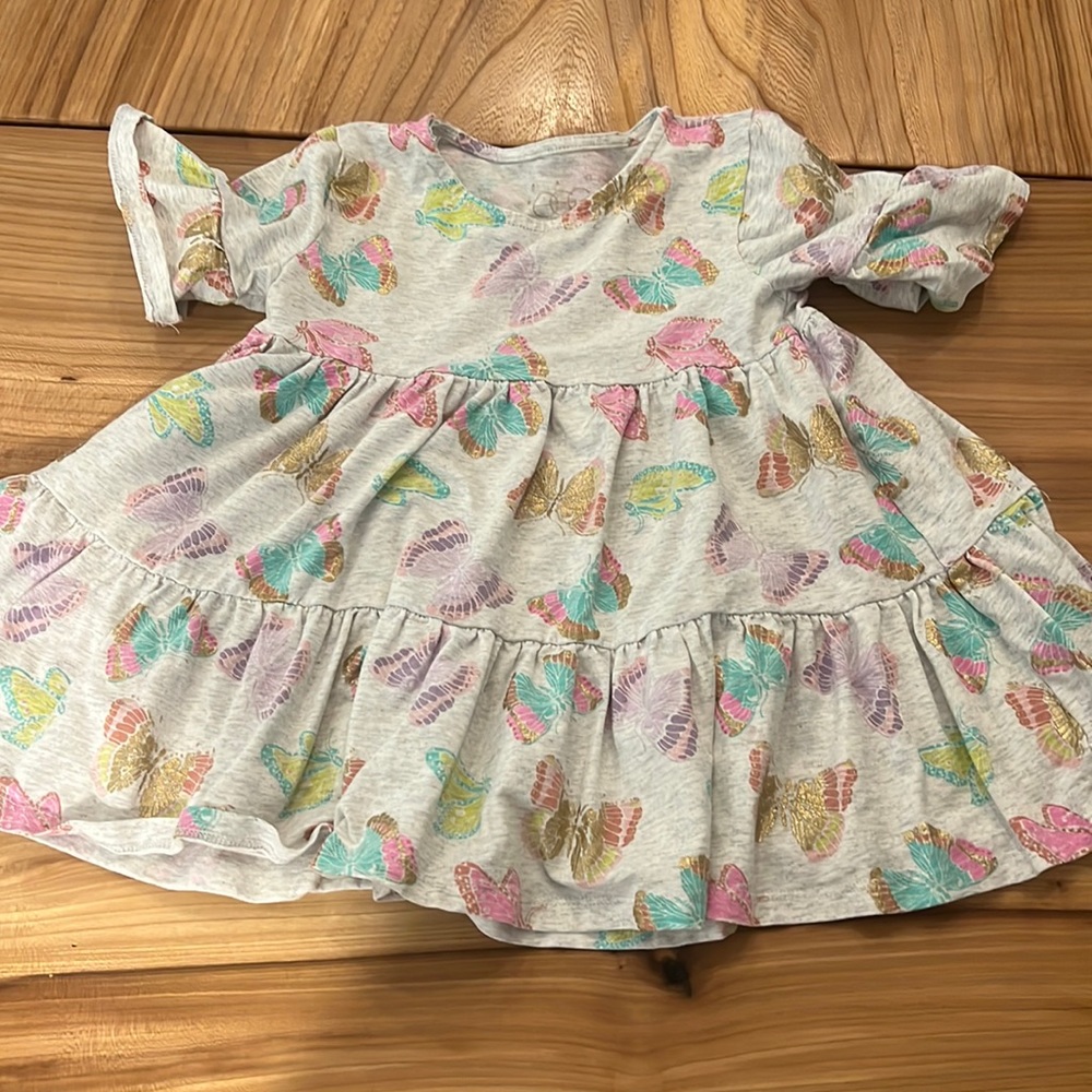 Egg New York 3T Dress